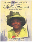 Stella Thomas
