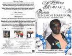 Brenda Benemon Harrison