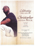 Christopher Devan Pryor