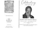 Juanita Mae Osteen Bragg