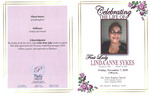 Linda Anne Sykes