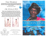 Carrie Lee Gordon Jones