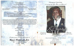 Reverend E. Charles Lee