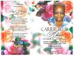 Carrie Bell Akins