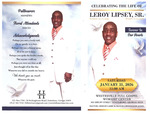 Leroy Lipsey, Sr.