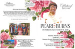 Pearl Burns