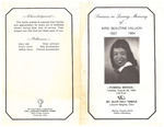 Mrs. Beautine Vallion