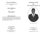Mr. Hosley B. Harris, Jr.