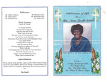 Mrs. Anna Lucille Cribbs