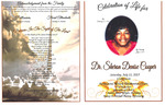 Dr. Sheron Denise Cooper
