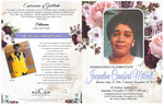 Jacqueline Crawford Mitchell
