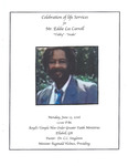 Mr. Eddie Lee Carroll