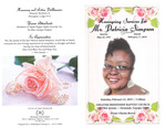 Ms. Patricia Simpson