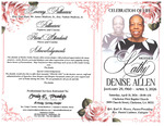 Mother Kathy Denise Allen