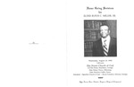Elder Rufus C. Miller, Sr.