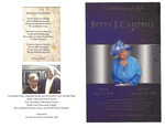 Betty J. Campbell