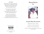 Evangelist Willie Mae Crawford
