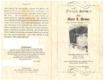 Mary L. Brown