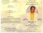 Mr. Leroy Boldware, Jr.