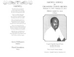 Orlander (Lannie) Brown
