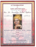Rev. Dr. Gwendolyn Collins-Stephens