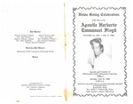 Apostle Herberto Emmanuel Floyd
