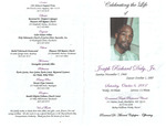 Joseph Richard Daly, Jr.