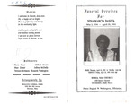 Nina Marcia Daniel