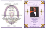 The Honorable Bishop James Holland