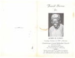 Bobby R. Jones