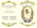 Deacon Willie James Knight