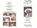 Evangelist Elva Delores Hicks