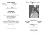Moses Jones