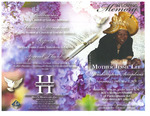 Mother Jesse Lee Washington-Simpkins