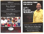 Brother Kevin Wadley