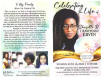 Sharelle R. Crawford Ervin