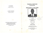 Brother S.J. Williams