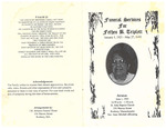 Fetheo B. Triplett
