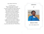 Mildred B. White