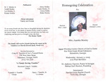 Mrs. Juanita Mosley