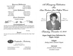 Sister Barbara Jean Stafford Weaver