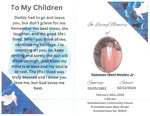 Solomon (Ben) Mosley, Jr.