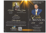 Apostle Eddie F. Brinson