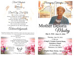 Mother Deloris Mosley