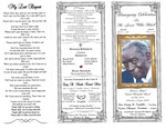 Mr. Jessie Willie Mikell