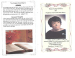 Prophetess Geneva DeLoach Mincey