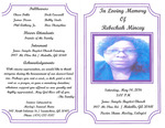 Rebeckah Mincey