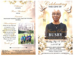 Annie Pearl Busby