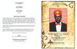 Deacon Charlie "C.J." Jones, Jr.