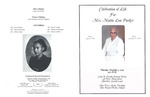 Mrs. Mattie Lou Parker